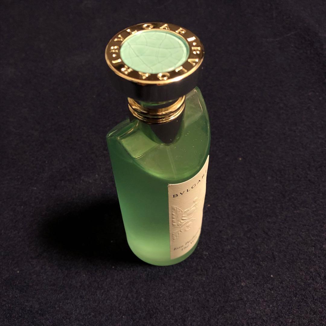 BVLGARI ブルガリ オパフメ テヴェール オードトワレ 75mL 目黒蓮