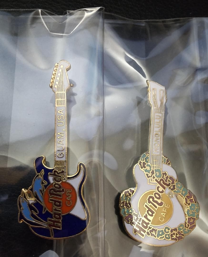 ハードロックカフェ ピンバッジ 14個