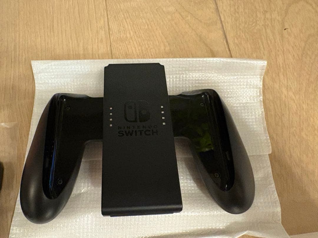 Nintendo Switch グレー 本体　一式