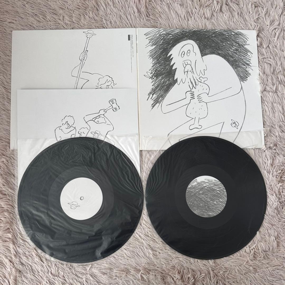 【レコード】Blank Envelope - Nulbarich