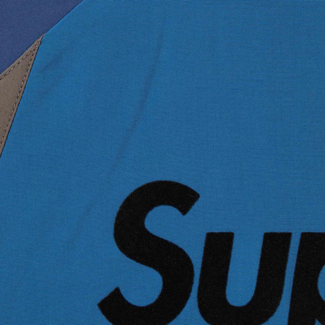 り*う様 Supreme S Logo Track Jacket Navy L