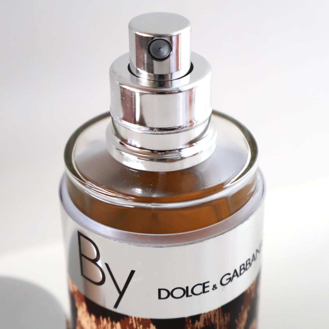 ❤️DOLCE & GABBANA WOMAN BY❤️香水　ヒョウ柄　レア香水