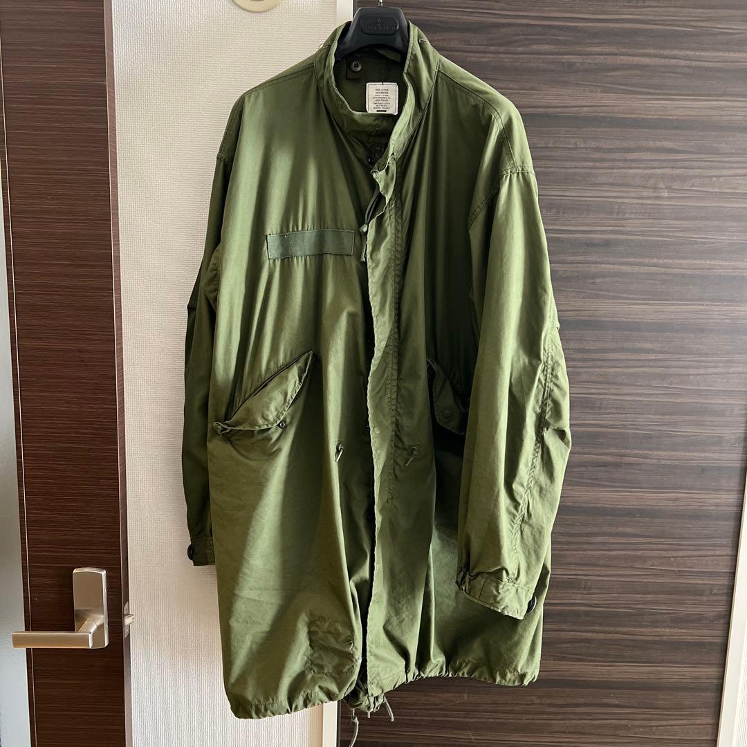 M*A様 m65 フィッシュテール　モッズコート