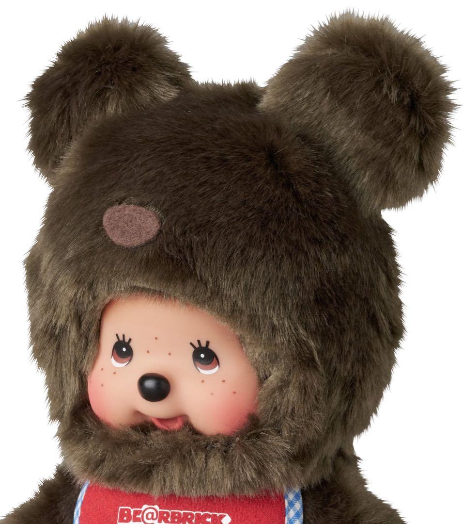 モンチッチBE@RBRICK コスチュームVer.
