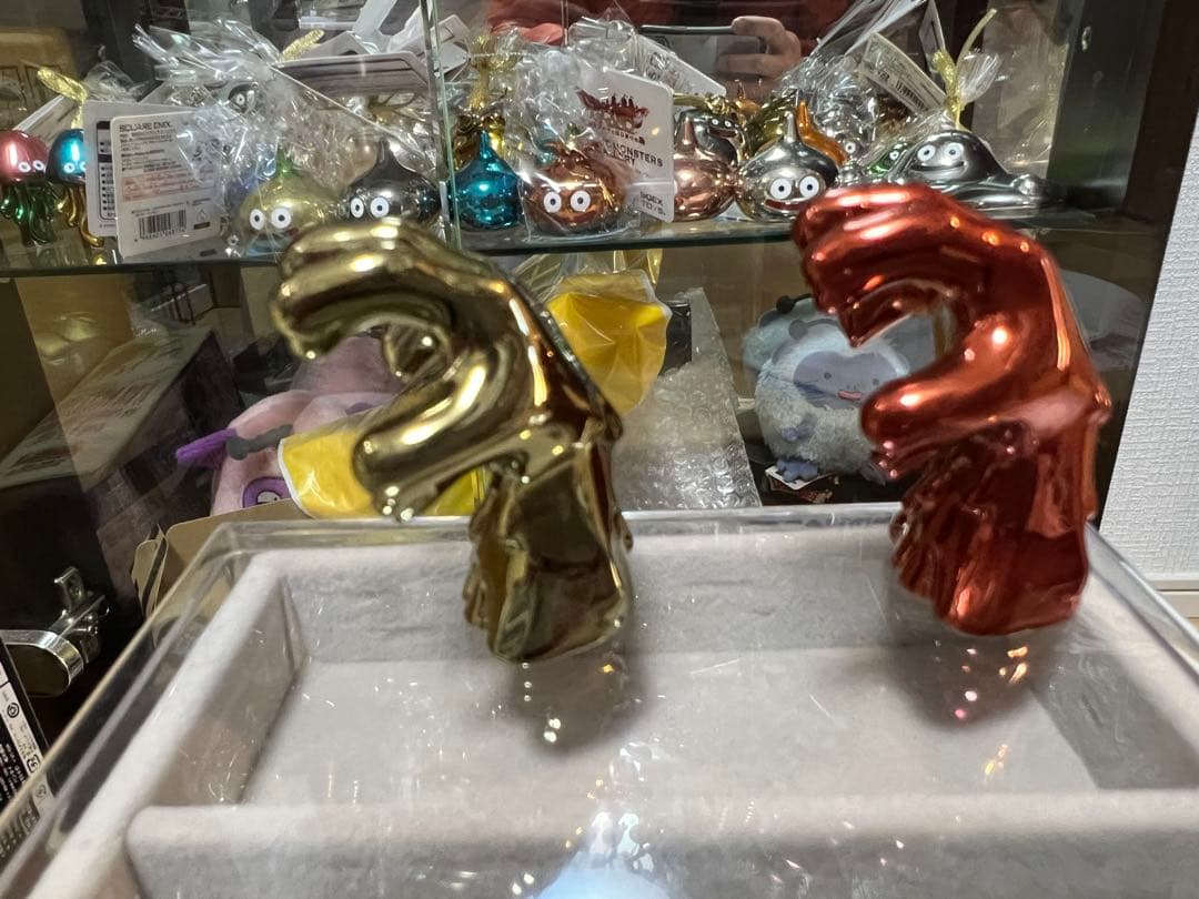 メタリックモンスターズギャラリー　ブラッドハンド マドハンド