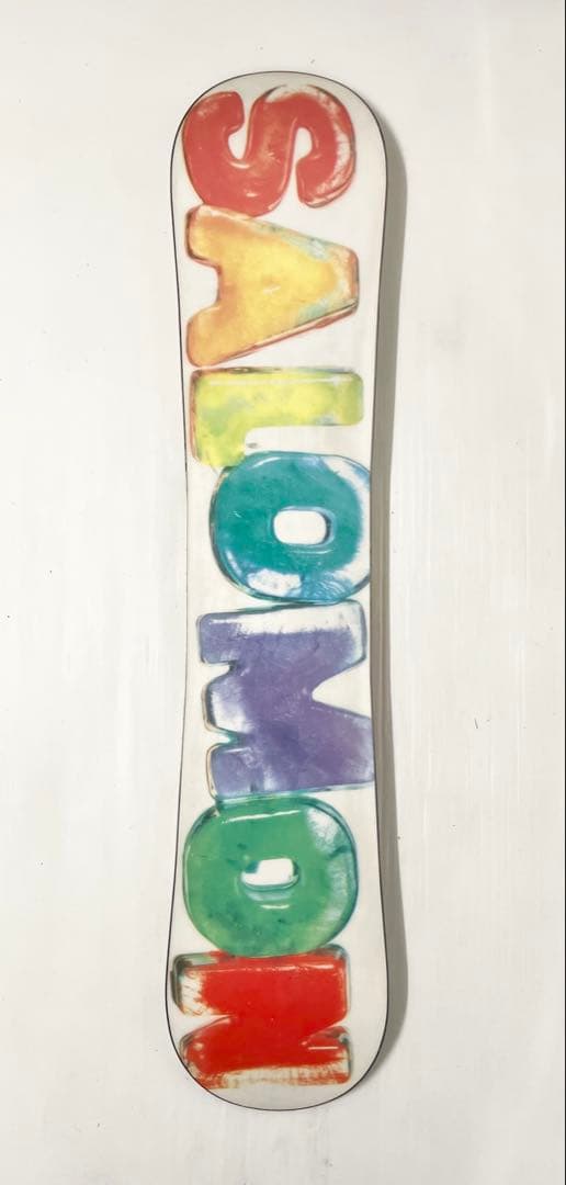 レディース　SALOMON BURTON スノボセット　バートン　スノーボード