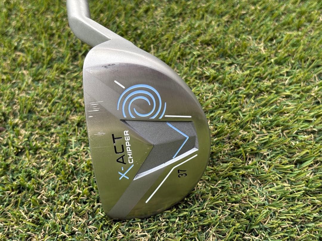 ODYSSEY X-ACT CHIPPER 37° オデッセイ　チッパー男女兼用