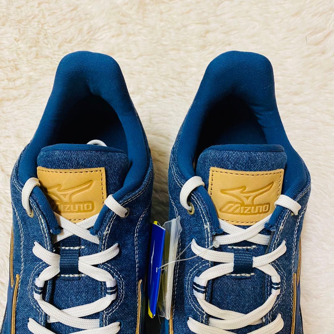 新品タグ付！MIZUNO ミズノ 安全靴 限定カラー　オールマイティ HW11L