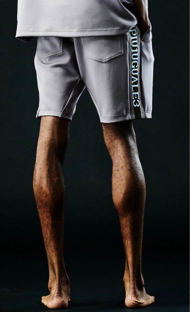 パンツ KEN1piu1uguale3 SPORT SIDE L SHORTS