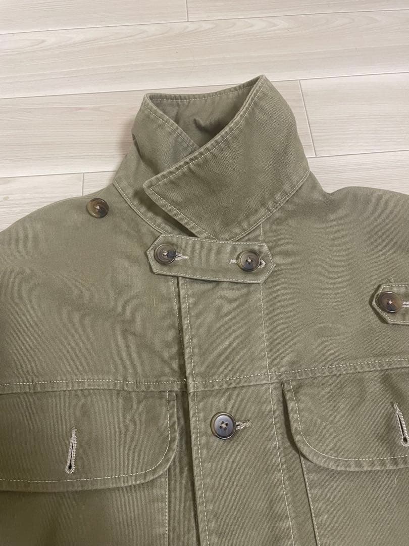 BOWWOW バウワウ ワーデンジャケット　WARDENJACKET