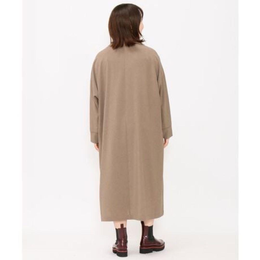 アズノゥアズ オオラカ 大きいサイズ こだわりのシルエット ワンピース 19