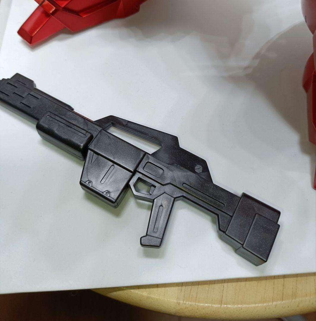 MG サザビー メタリックコーティングバージョン 組み立て済み