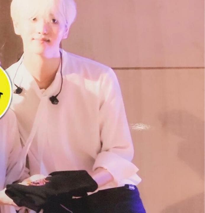 PENTAGON キノ 私物