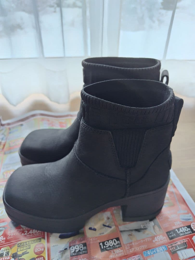 ✨️かとな様✨️UGG Moxy Chelsea（モクシー チェルシー◆25cm