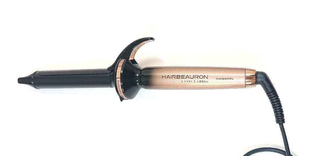 HAIRBEAURON 4D Plus カールヘアアイロン 26.5mm
