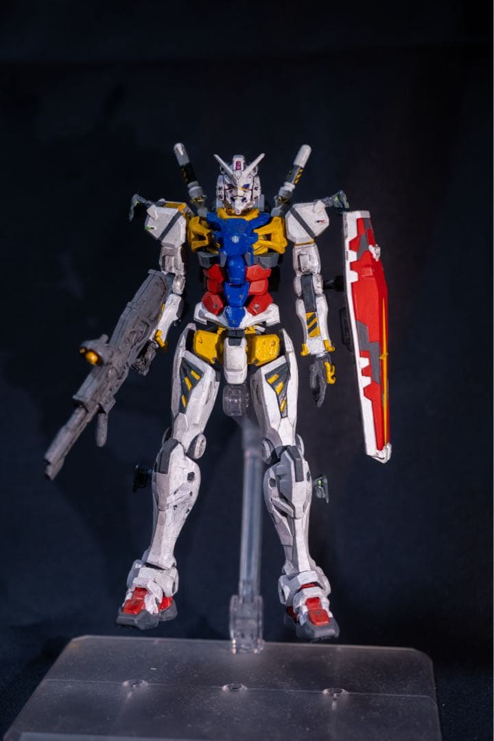 HG 白いガンダム