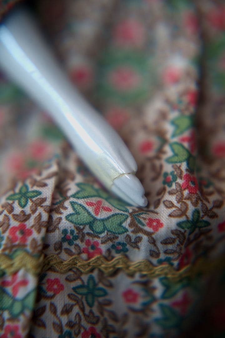 アンティーク チャイナヘッドドール ビスクドール ドイツ ブロカント