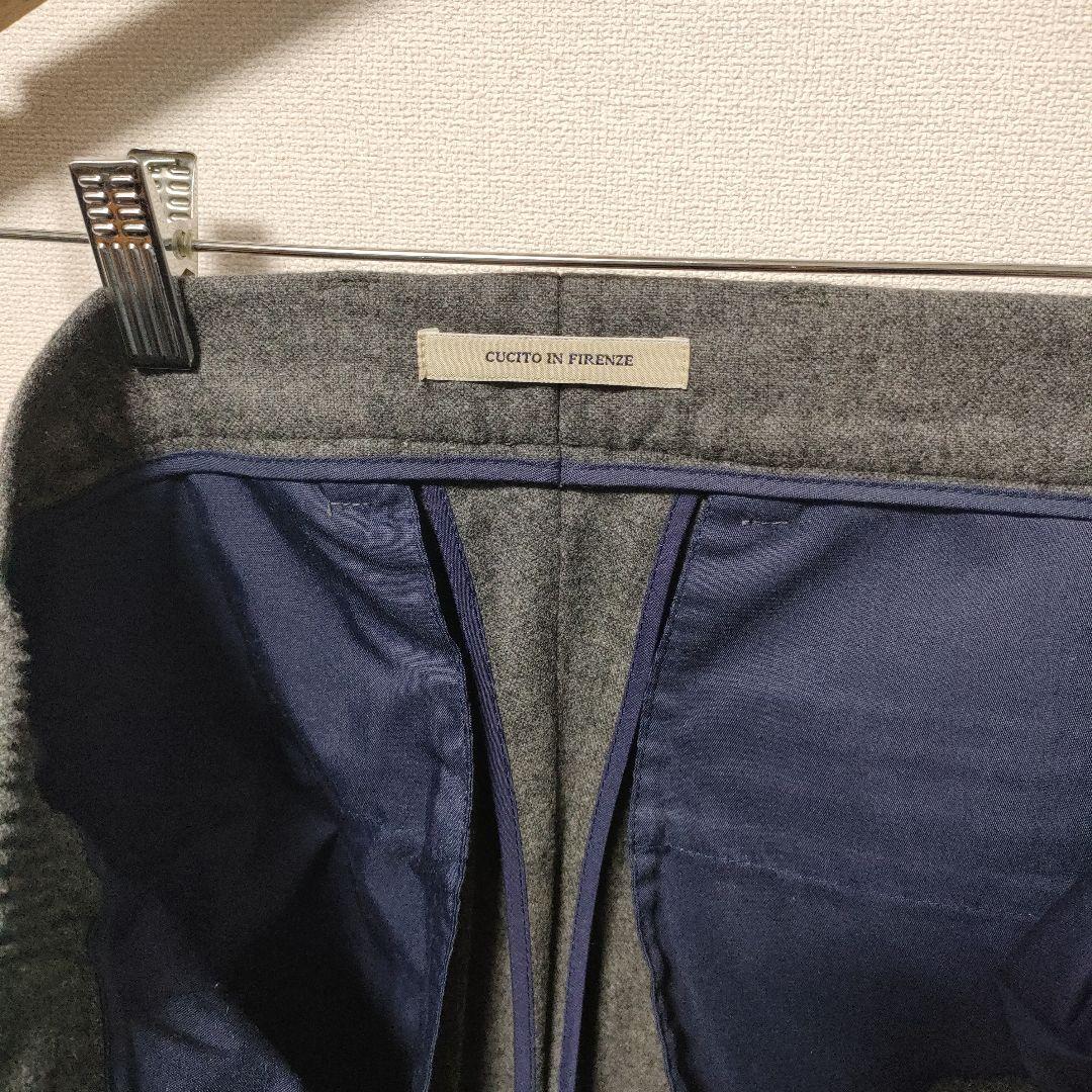 ジャブスアルキヴィオ　マサッチョ グレー 44サイズ