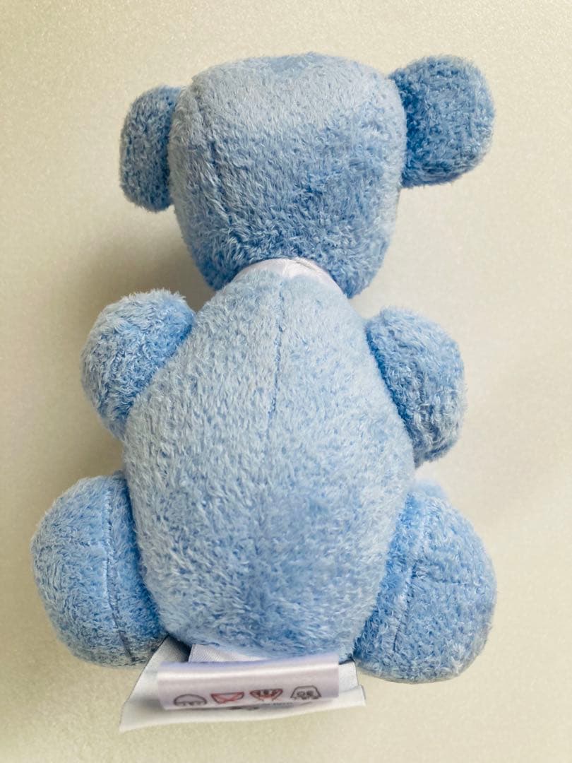 新品◆GUCCI グッチ　GGキャンバス　テディベア　モフモフテディ　イタリア製