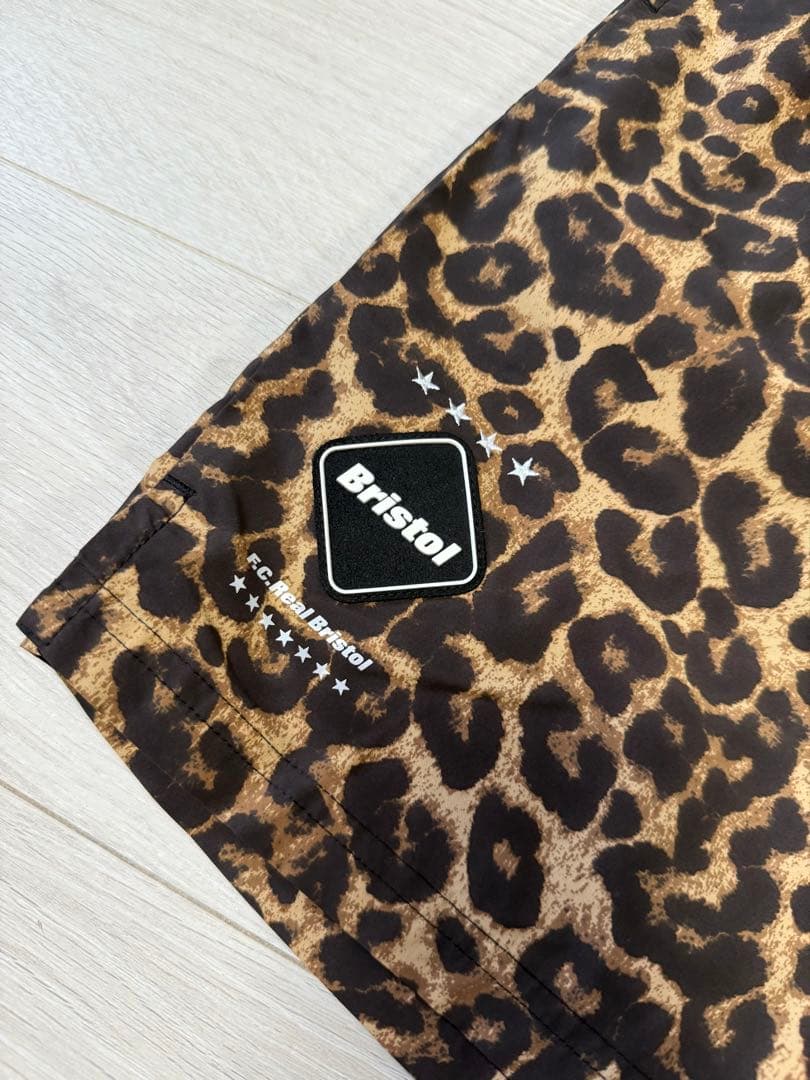 美品 fcrb 22ss PRACTICE SHORTS 着用回数少