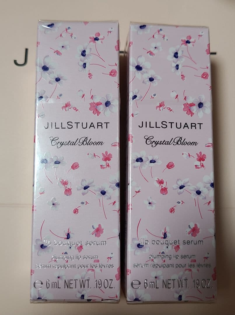 ジルスチュアート JILLSTUART リップブーケセラム 05 限定色 101