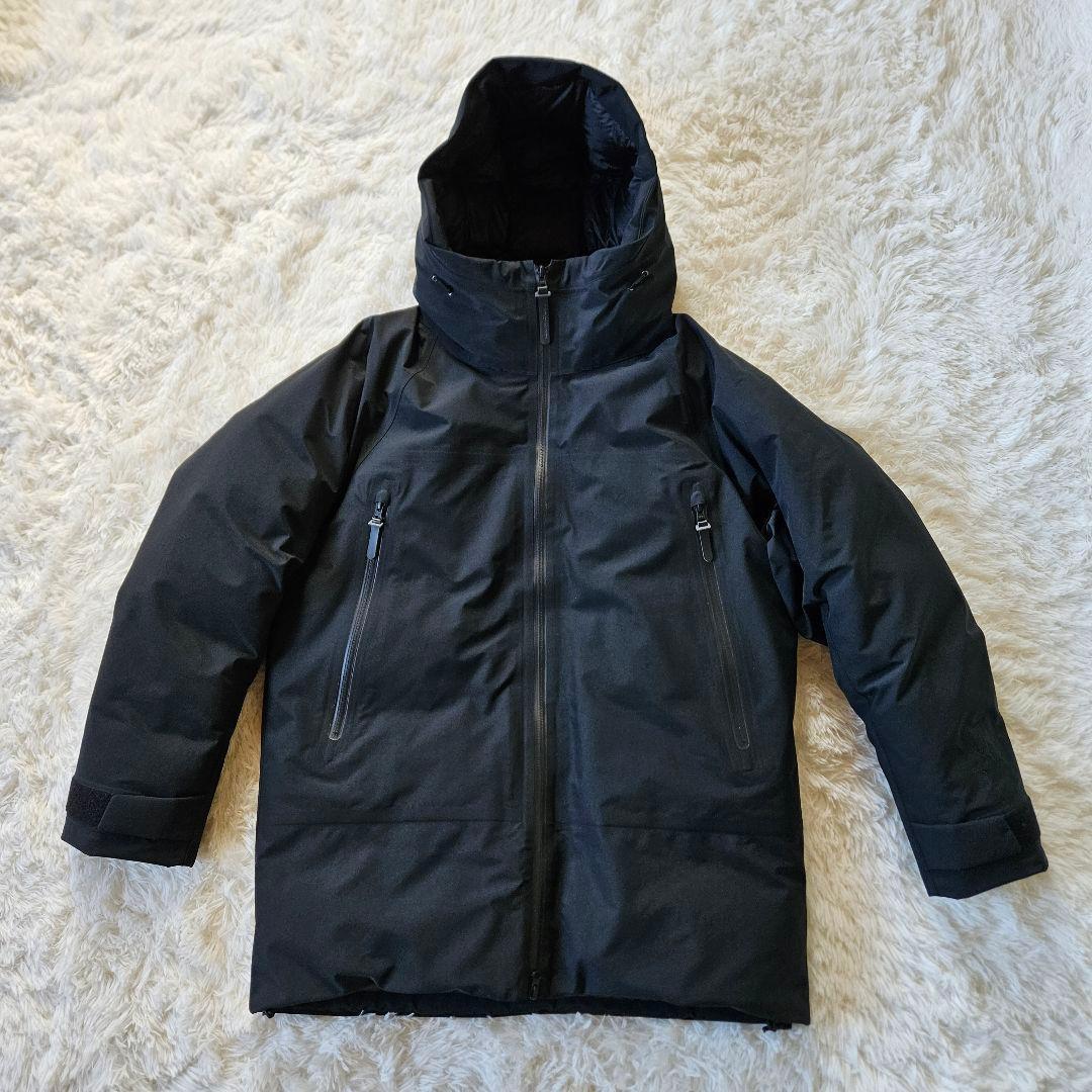 【XLサイズ GORE-TEX】極美品 ヘリーハンセン 超肉厚ダウンジャケット