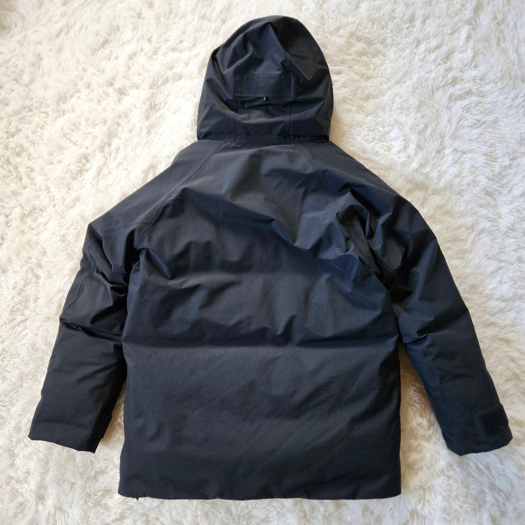 【XLサイズ GORE-TEX】極美品 ヘリーハンセン 超肉厚ダウンジャケット