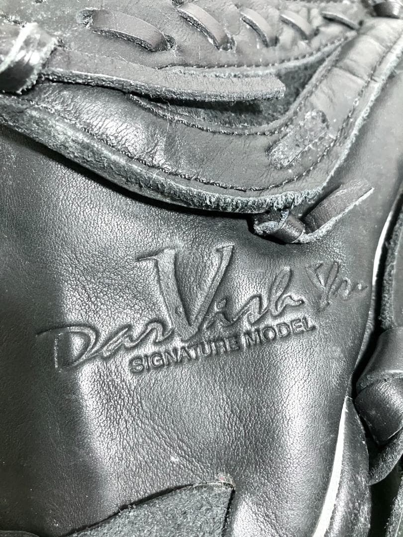 【早い者勝ち】良品 ナイキ ダルビッシュ有モデル 一般軟式 投手用 グローブ