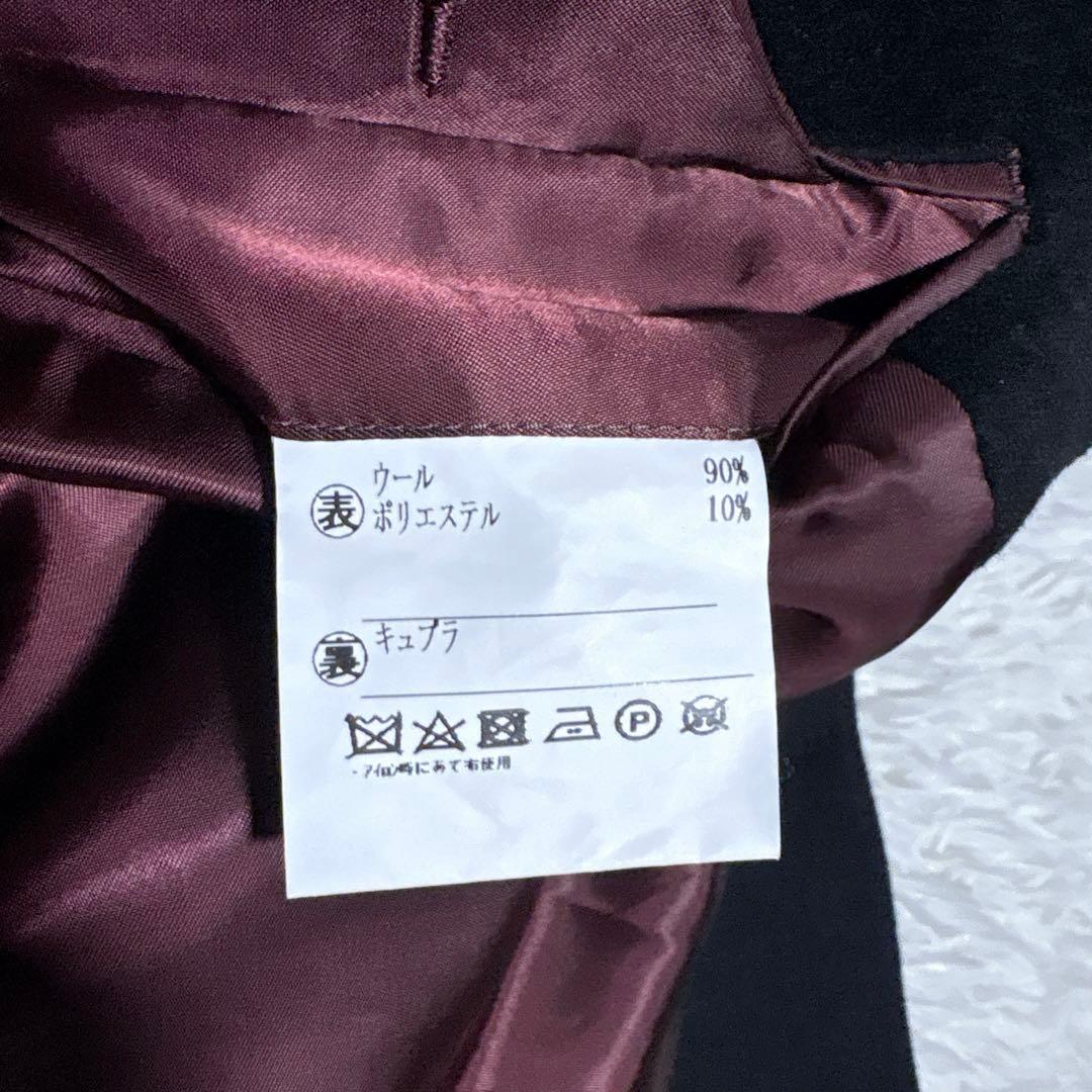 【逸品】REATS TAILOR ZAZOUS ウール金ボタン　ピンバッジ