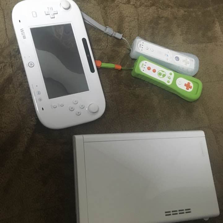 Nintendo Switch WiiU