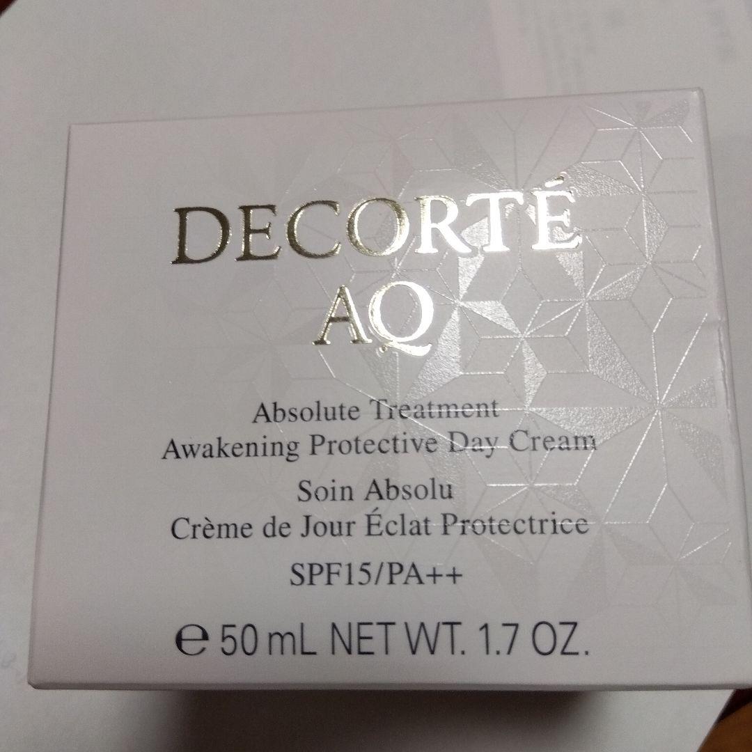 デコルテ　AQアブソリュートデイクリームアウェイクニング 50g