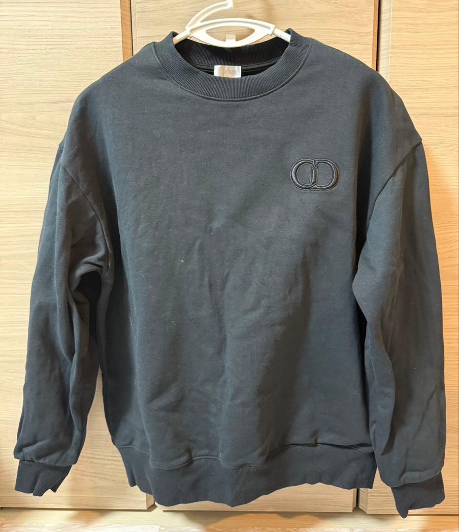 即購入大歓迎！Dior CD iconトレーナー