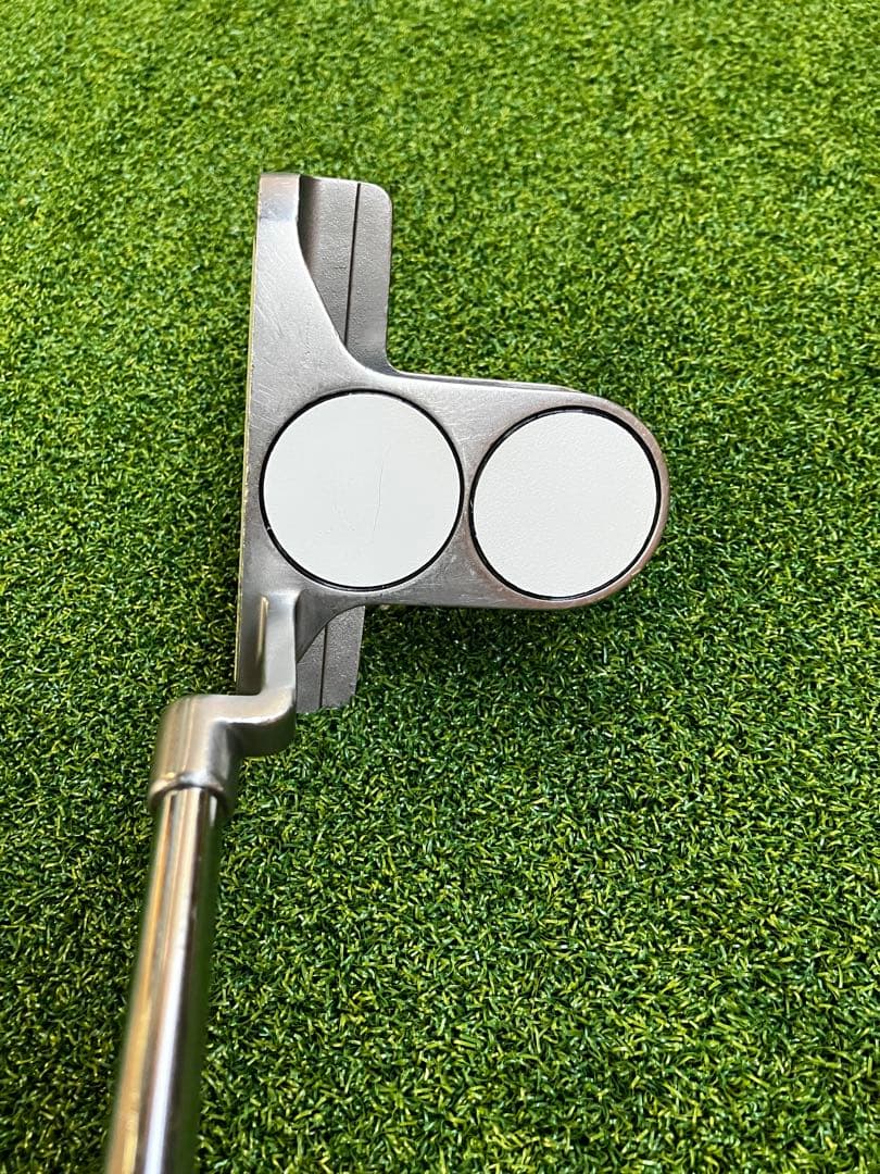 ゆずひこ様　Odyssey 2-Ball Blade パター　33インチ