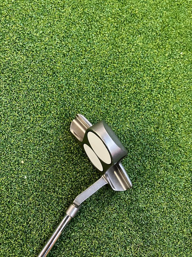 ゆずひこ様　Odyssey 2-Ball Blade パター　33インチ