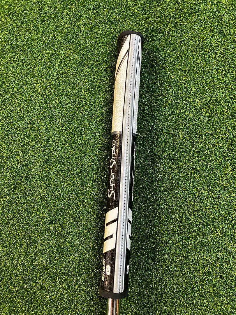 ゆずひこ様　Odyssey 2-Ball Blade パター　33インチ