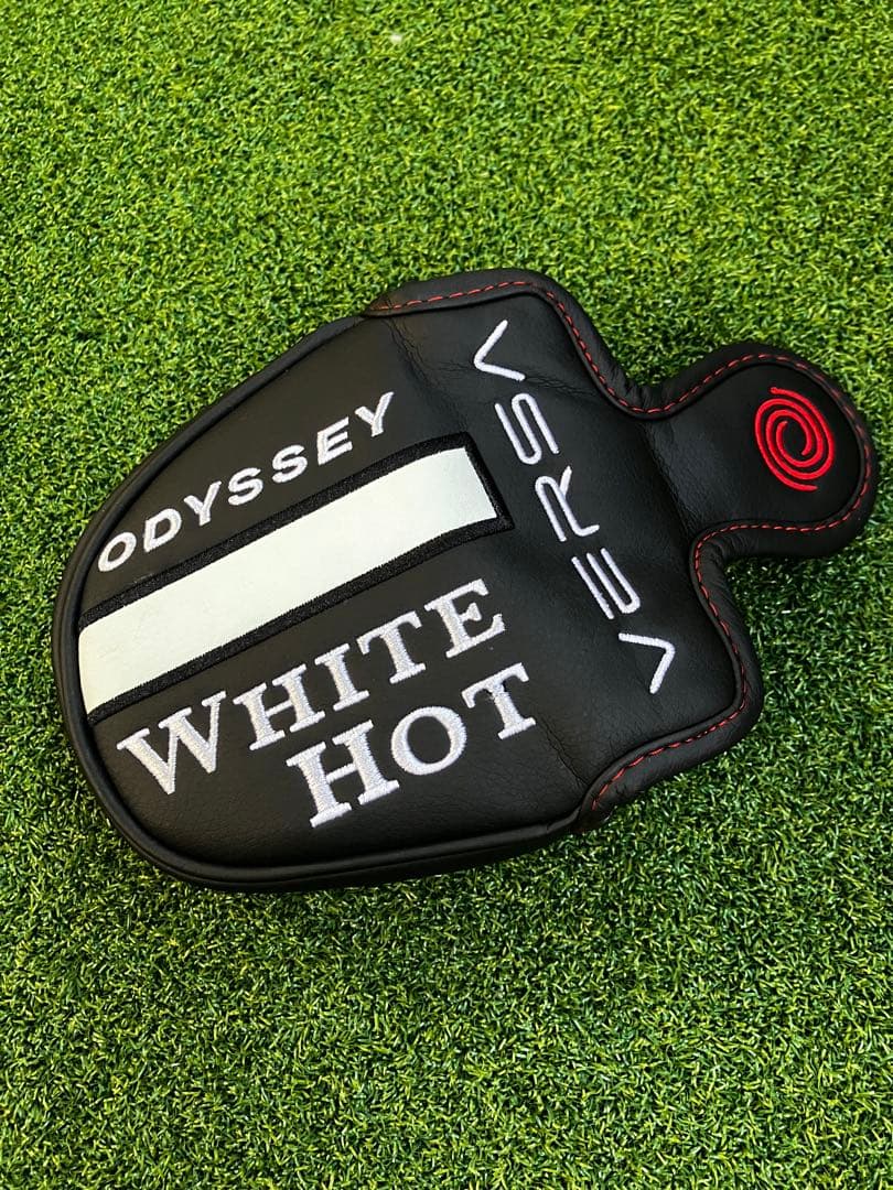 ゆずひこ様　Odyssey 2-Ball Blade パター　33インチ