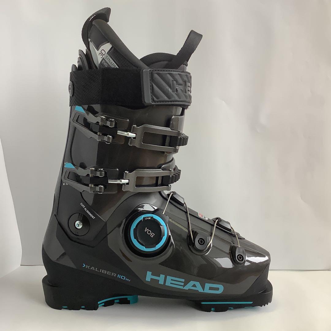 【値下げ】HEAD KALIBER110 MV GW BOA 25-26 モデル