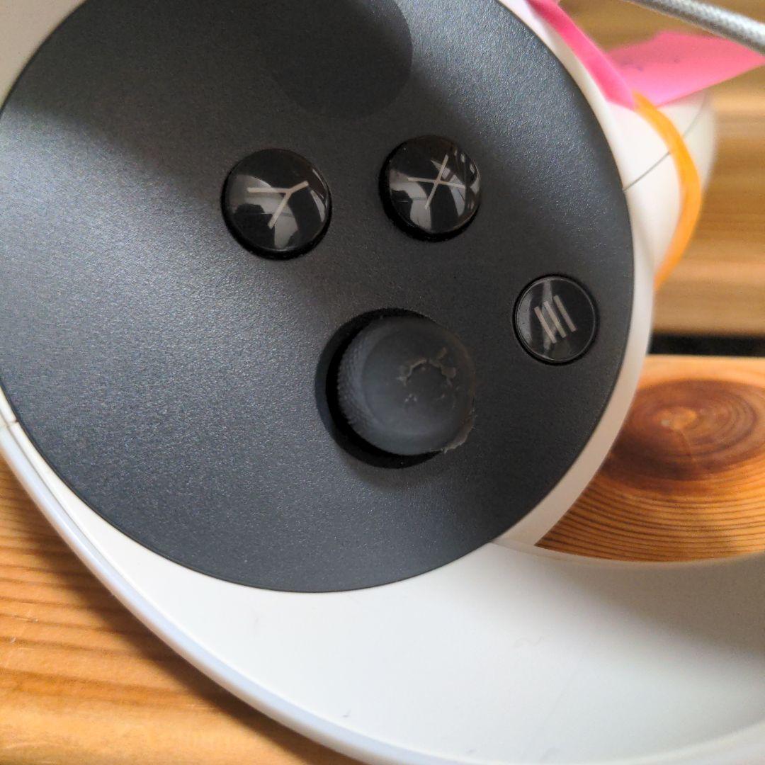 【動作確認済】 Quest 2（）左コントローラー