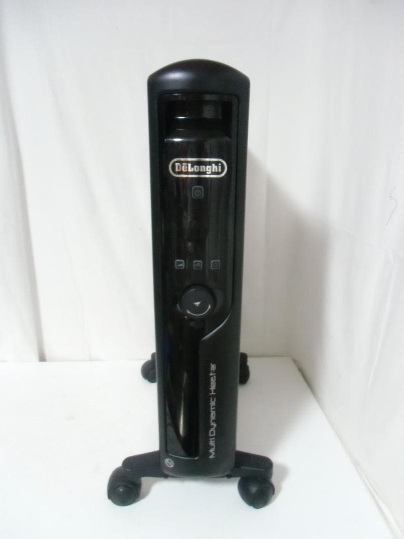 デロンギ DeLonghi マルチダイナミックヒーター MDHU15-BK