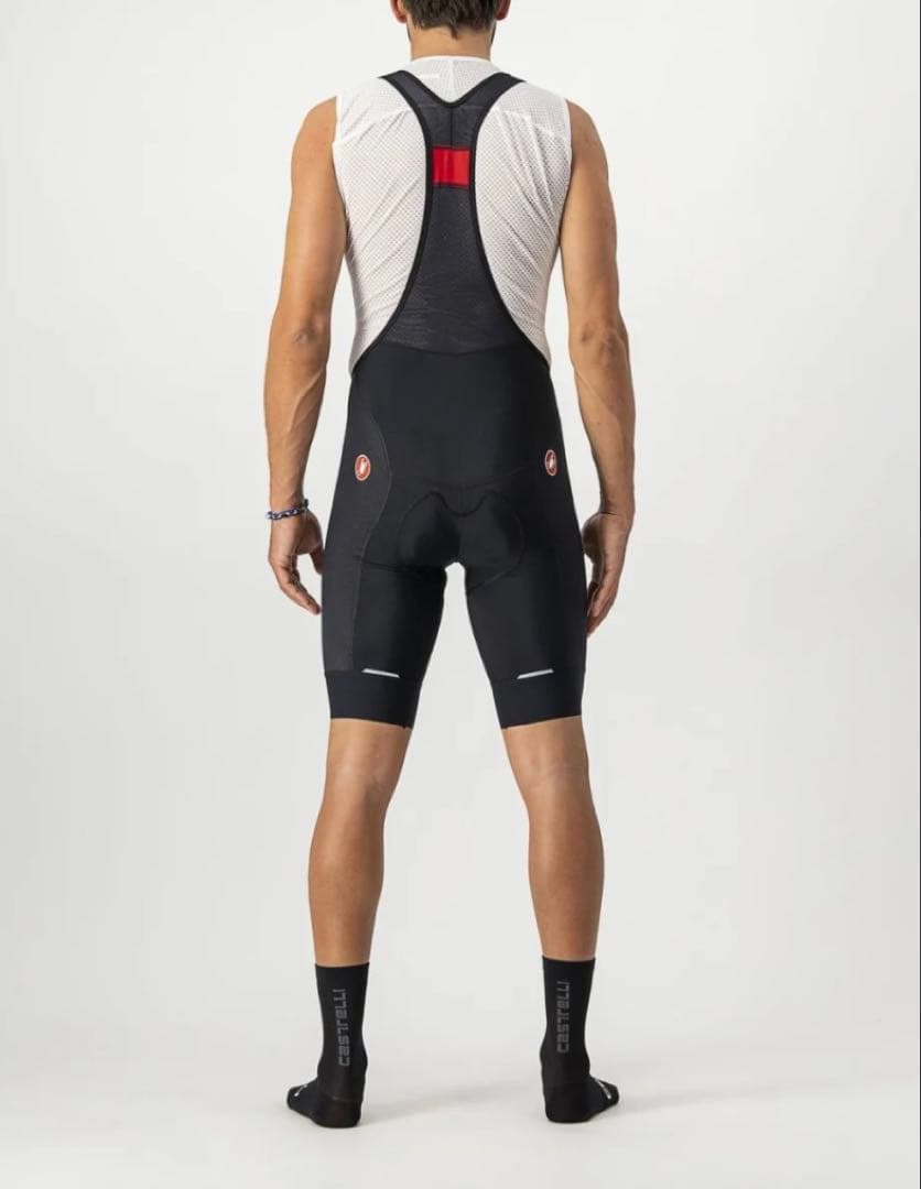 Castelli カステリCOMPETIZIONE BIBSHORT サイズM