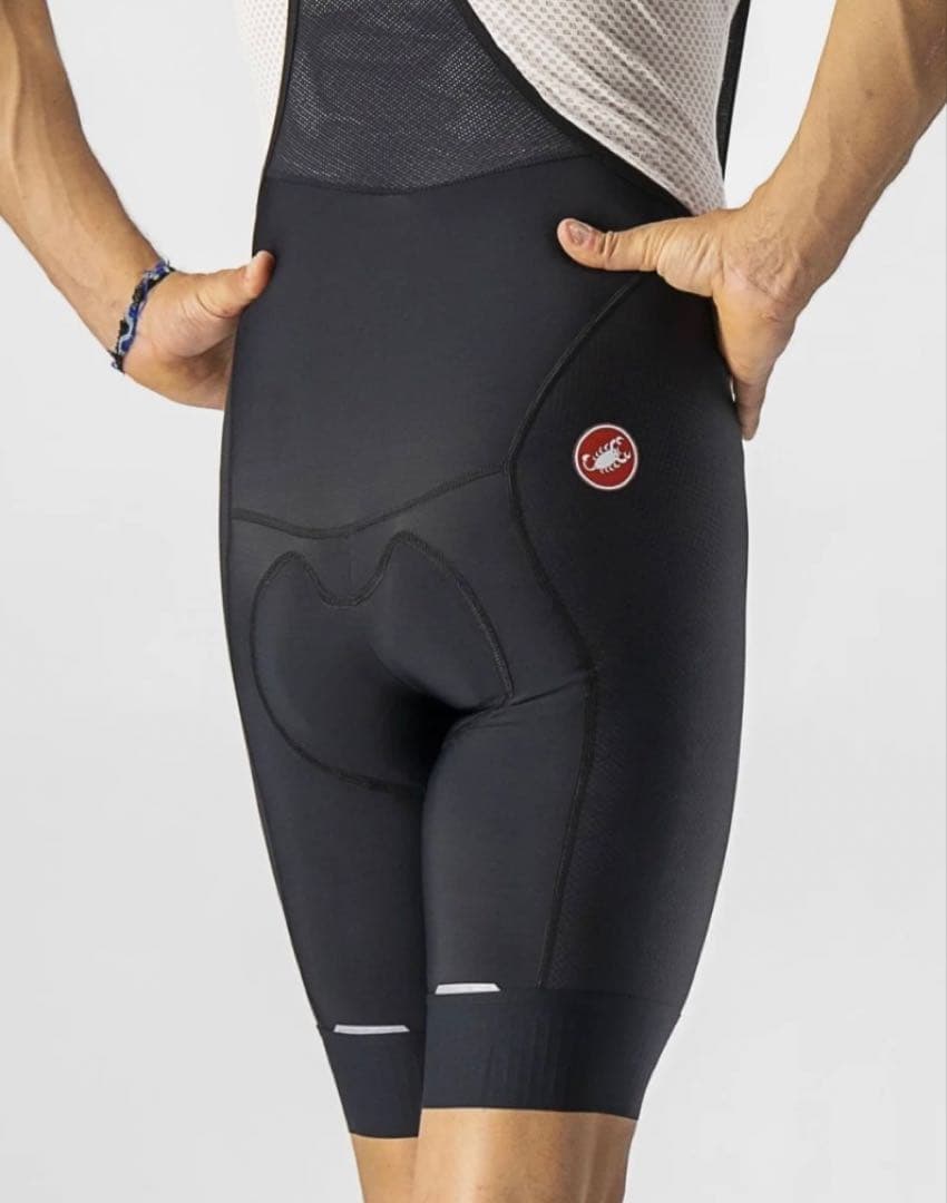Castelli カステリCOMPETIZIONE BIBSHORT サイズM