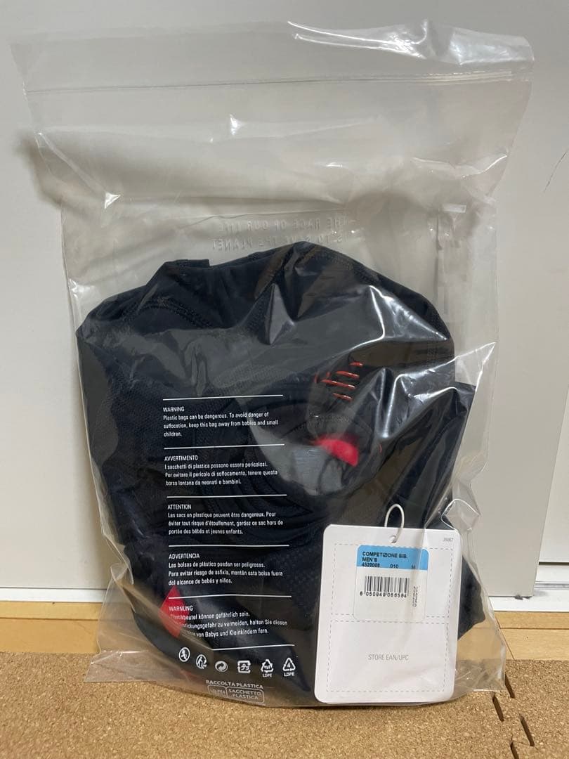 Castelli カステリCOMPETIZIONE BIBSHORT サイズM