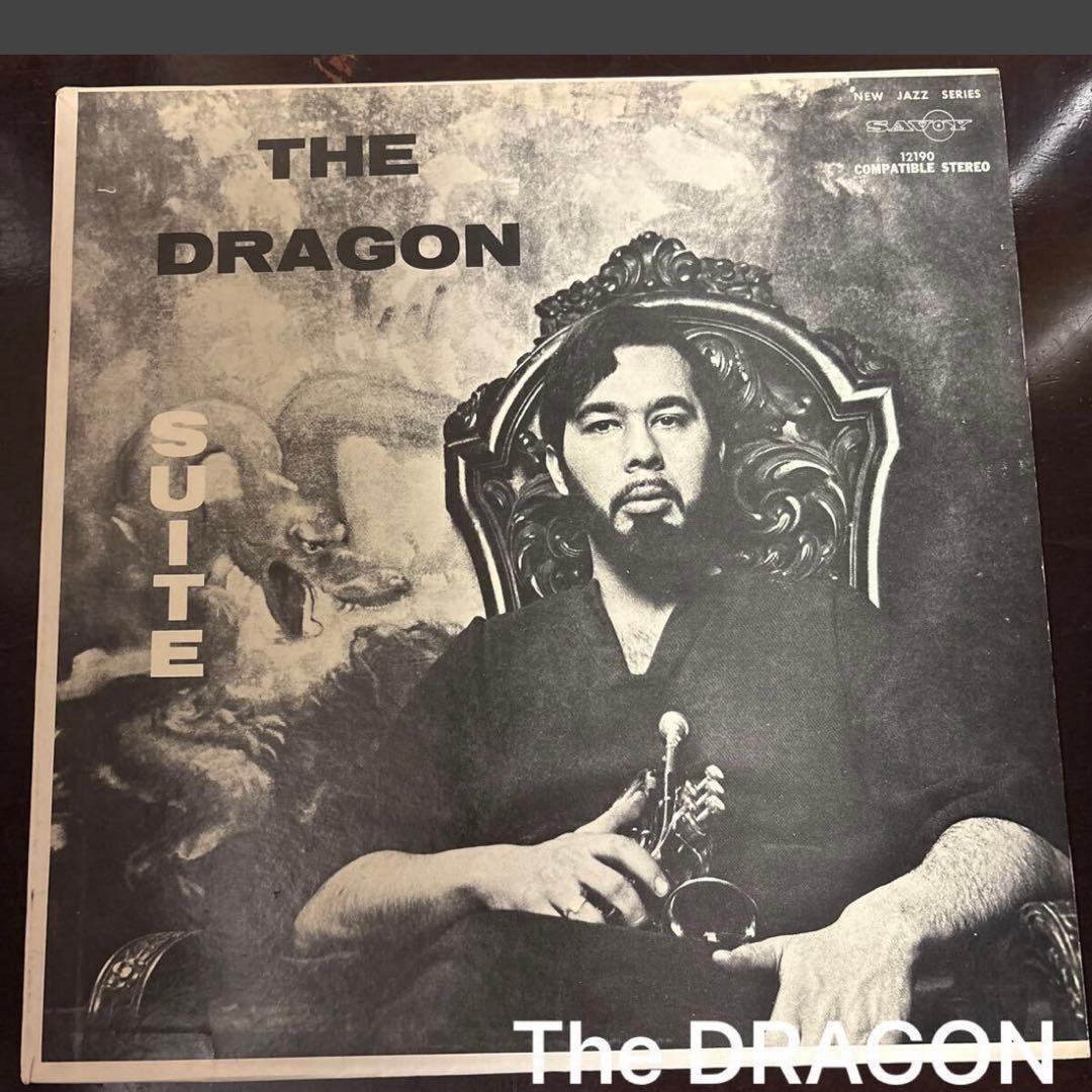 洋楽 THE DRAGON SUITE SMG-12190 MARC LEVIN