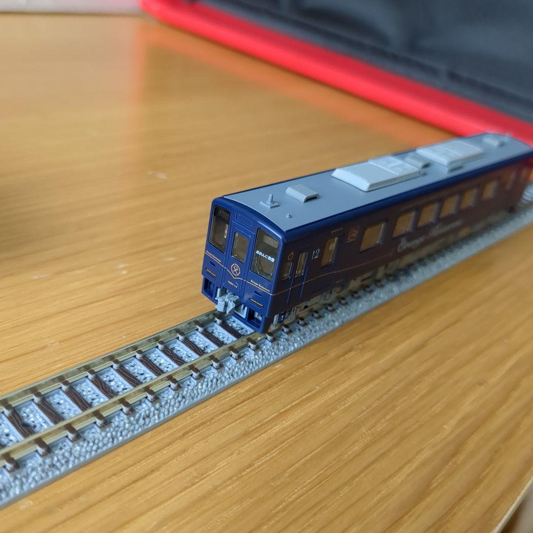 TOMIX 92190 肥後おれんじ鉄道 （おれんじ食堂）セット