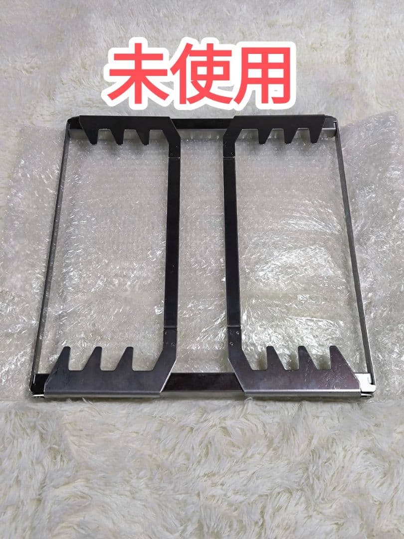 未使用品含む　スノーピーク　焚き火台M フルセット　キャンプ