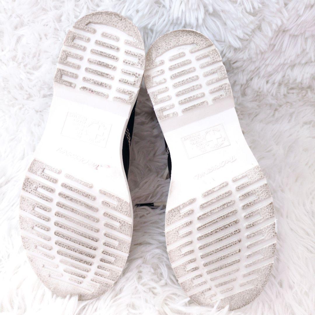 希少✨ドクターマーチン 1460 PASCAL 8ホール レースアップブーツ