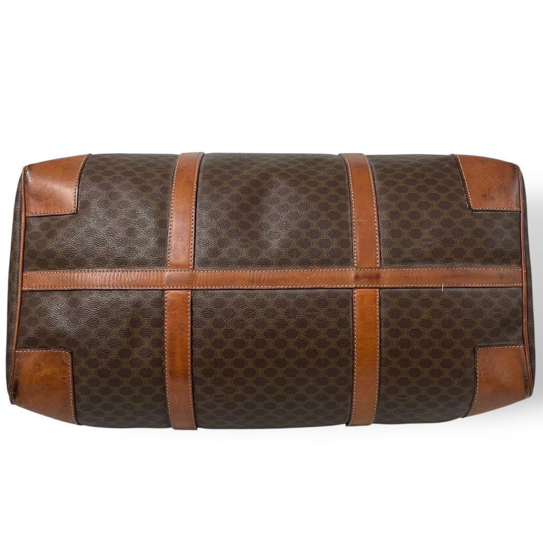 良品 4771 CELINE セリーヌ 2wayボストンバッグ トリオンフ