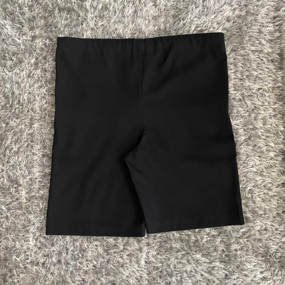 2019秋冬 ウールギャバジン ウエスト紐ショートパンツ PD-P050