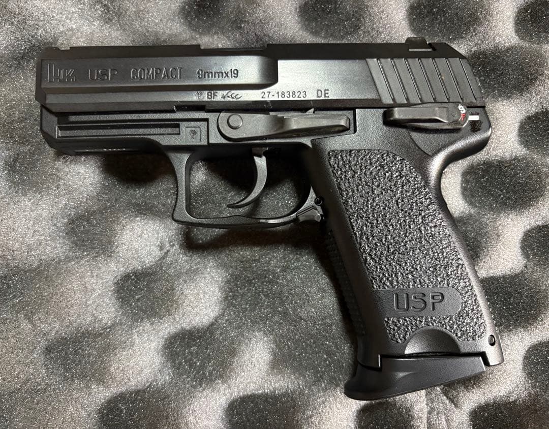 東京マルイ H&K USP COMPACT