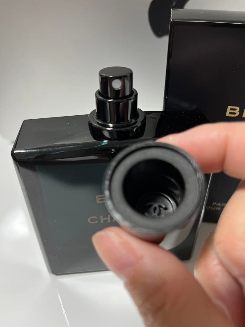 シャネルBLEU DE CHANEL パルファム 100ml